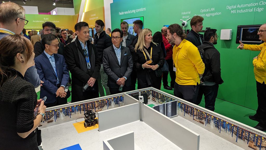 【MWC 2023】台灣大攜手諾基亞簽署「ESG & 5G 合作備忘錄」