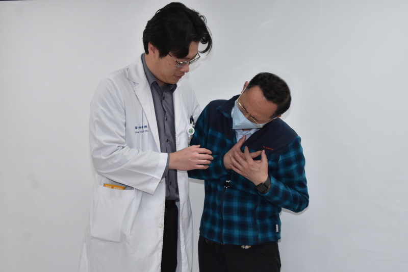 心肌梗塞生死一瞬間！與死神拔河成功關鍵：出現胸悶、胸痛 千萬別猶豫就醫