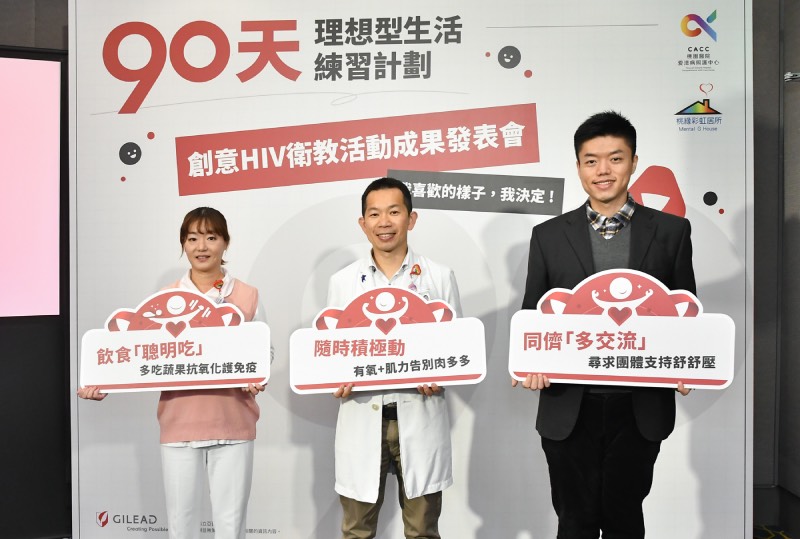 Ｕ＝Ｕ，然後呢？疲勞、緊張、難入睡還怕變胖…HIV感染者依然無所適從