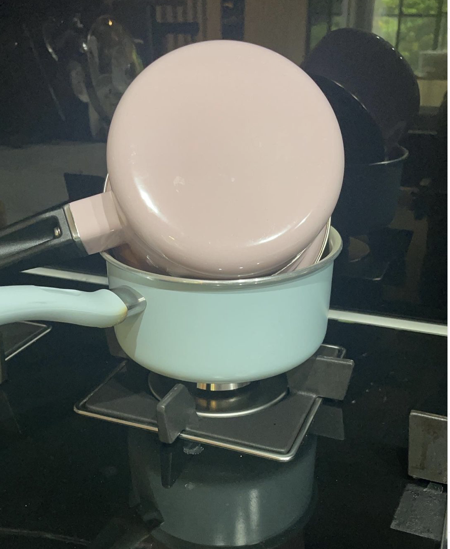 熱湯忘了關火⋯鍋子燒整整17小時　張棋惠嚇傻：無法想像後果！
