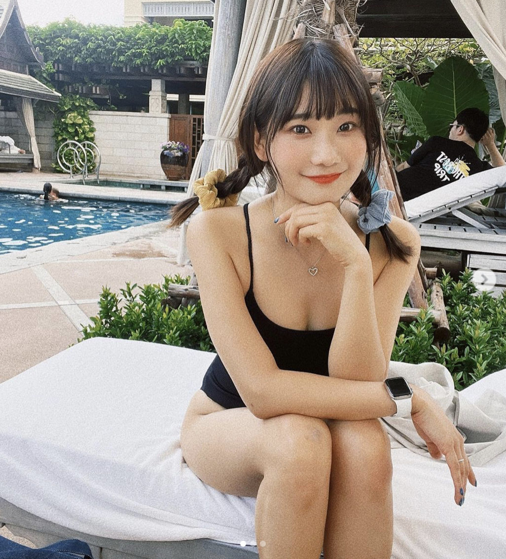 爆熱戀羽球男神！愛莉莎莎發文嘆：一整個早上都在憂鬱
