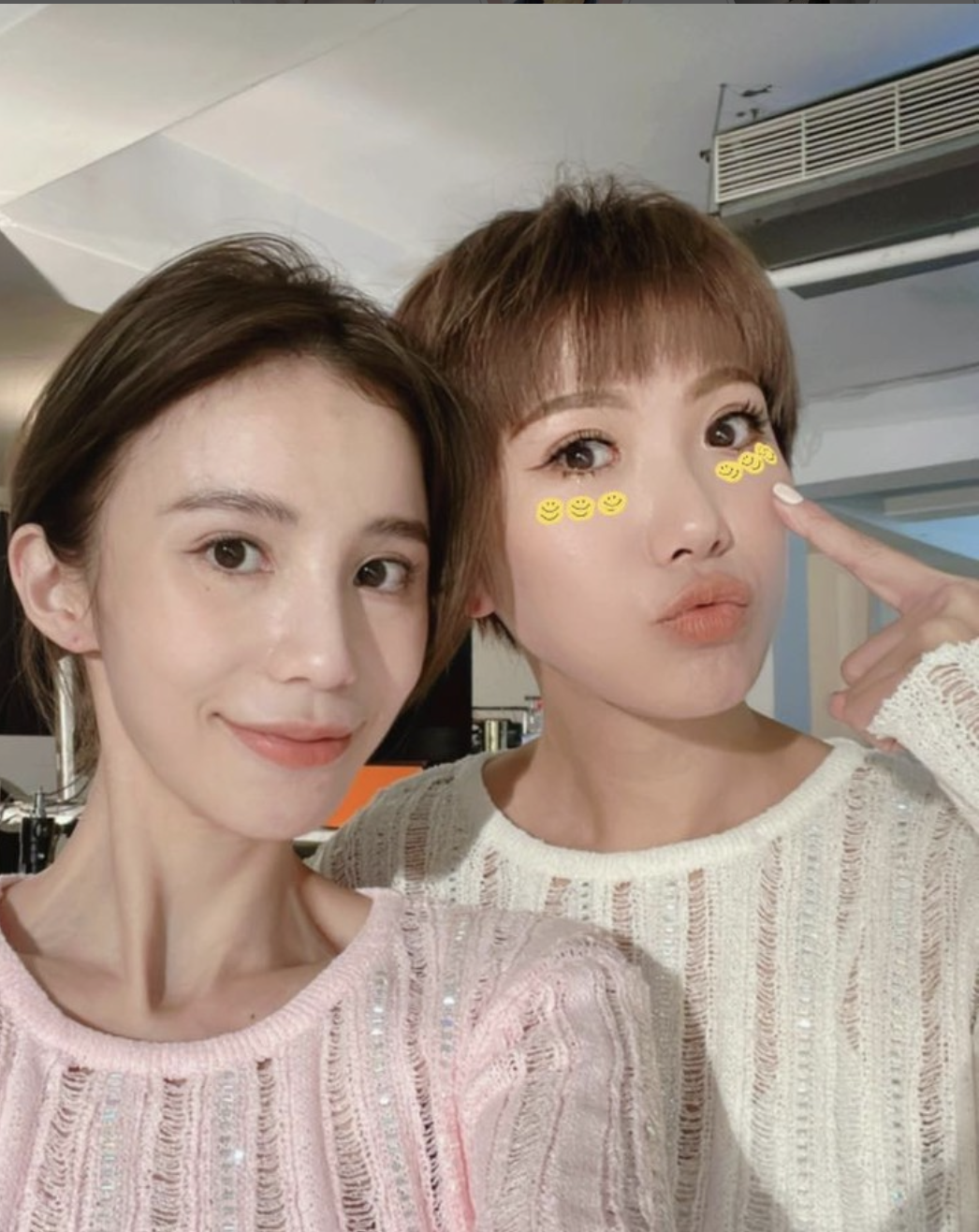 「認得出她嗎？」大牙合體《黑澀會》美眉　消失幕前多年曝近況