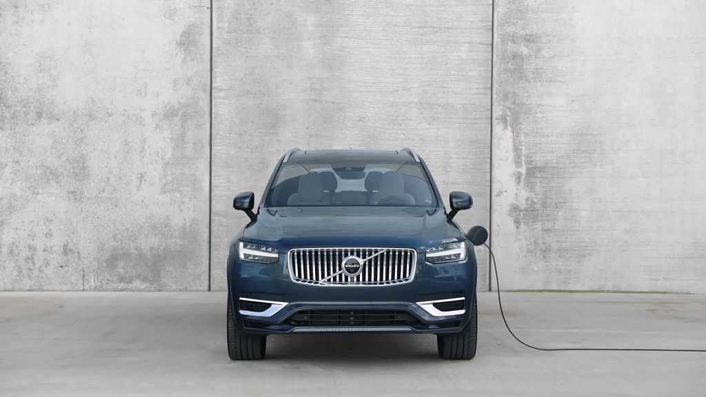 「瑞典坦克」被認證！Volvo XC90 車系獲美國 IIHS 最高安全獎項