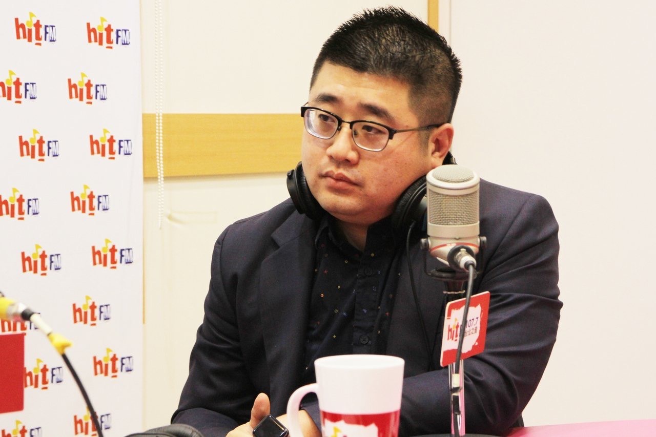 前總統府發言人林鶴明有新職　出任三立子公司行銷長