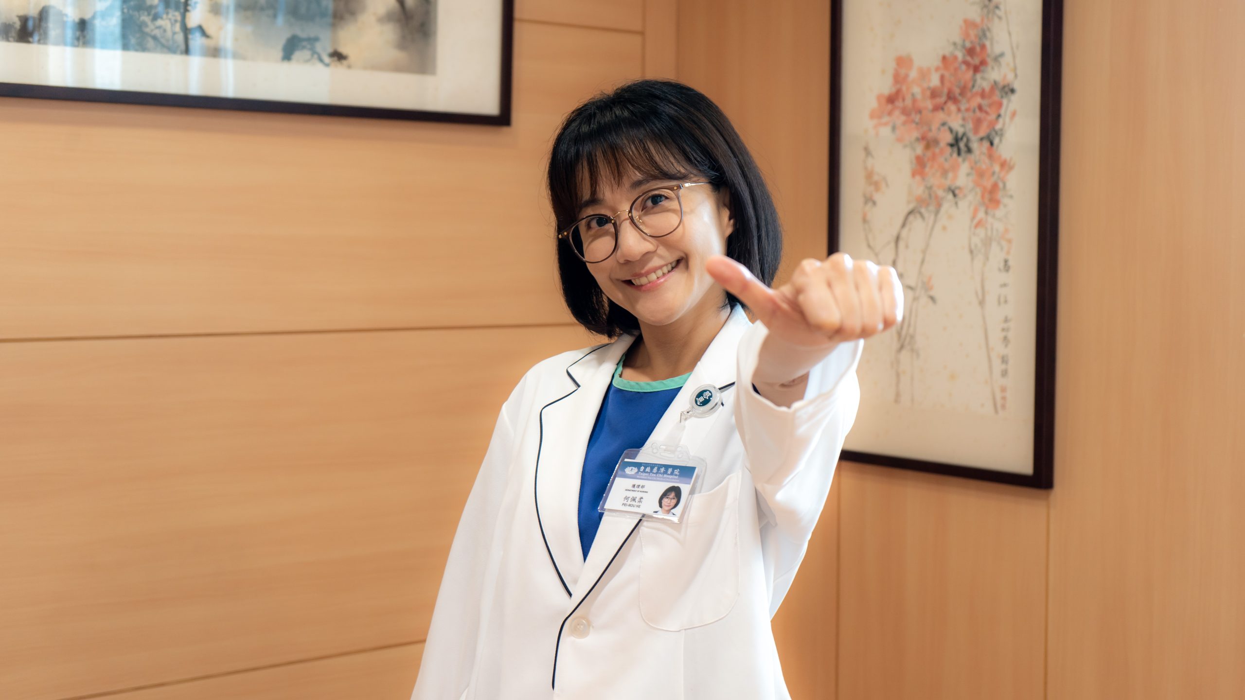 龍劭華70歲冥誕當天⋯女兒陳璇醫院拍戲　感受生離死別嘆：最怕有遺憾
