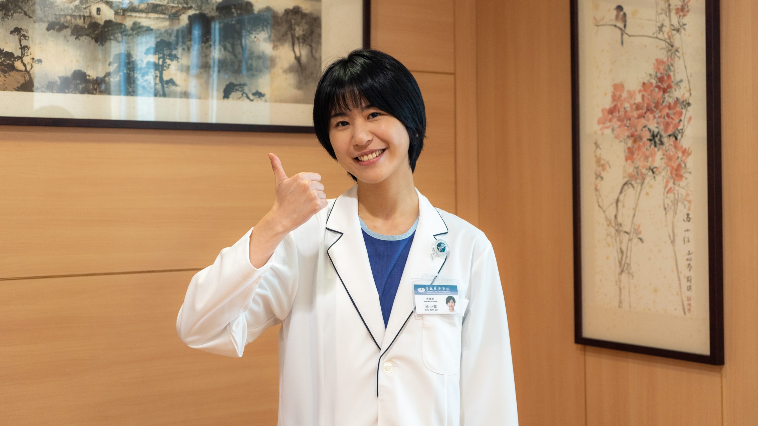 龍劭華70歲冥誕當天⋯女兒陳璇醫院拍戲　感受生離死別嘆：最怕有遺憾