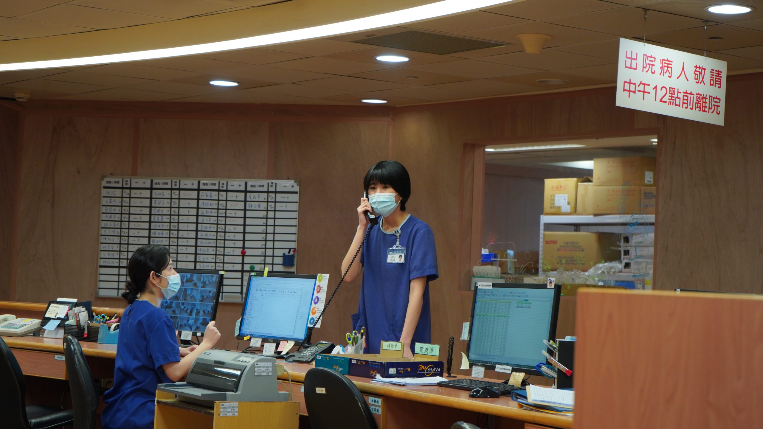 龍劭華70歲冥誕當天⋯女兒陳璇醫院拍戲　感受生離死別嘆：最怕有遺憾