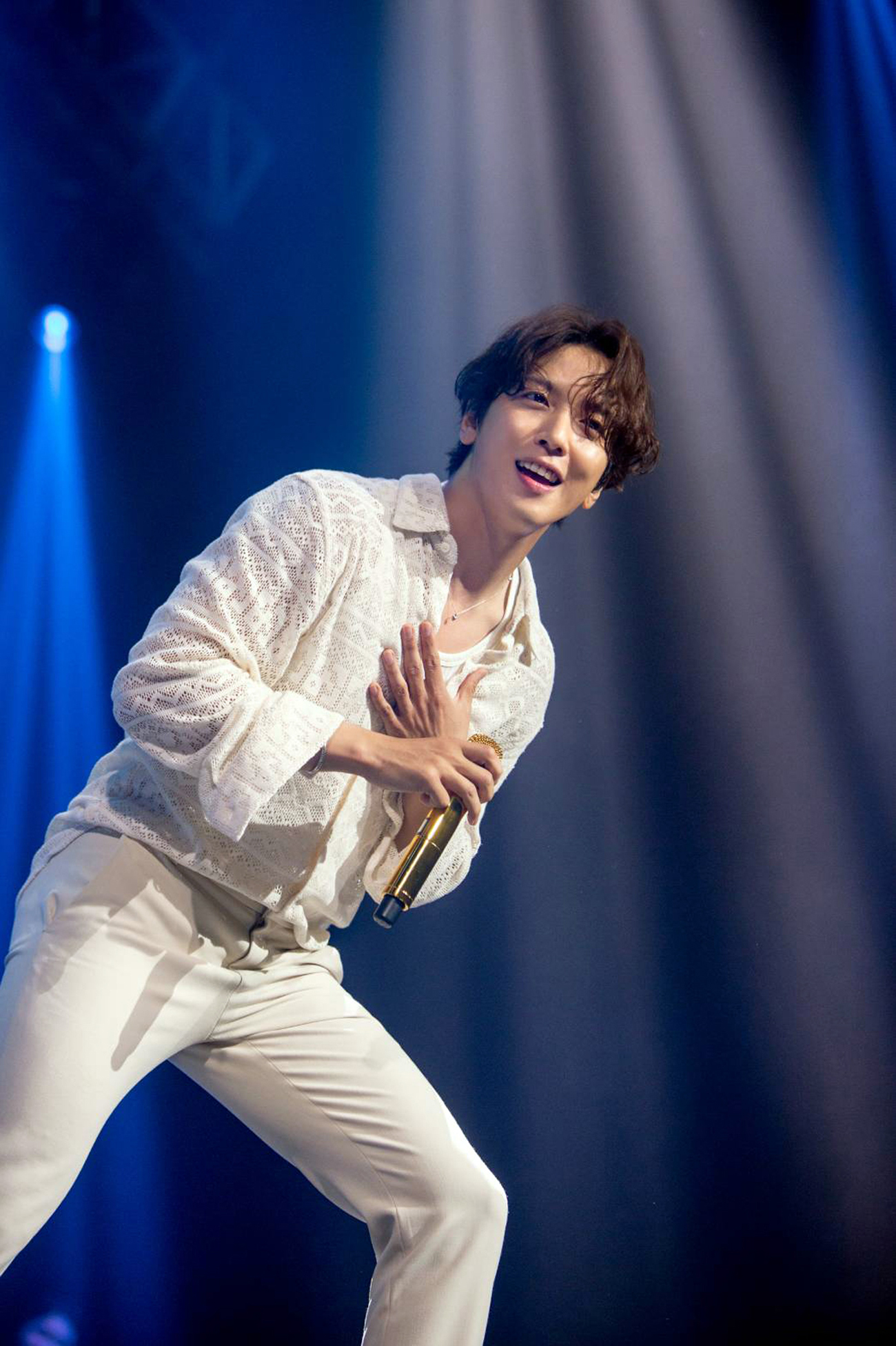 睽違3年！CNBLUE隊長鄭容和要來了　粉絲嗨翻準備搶票