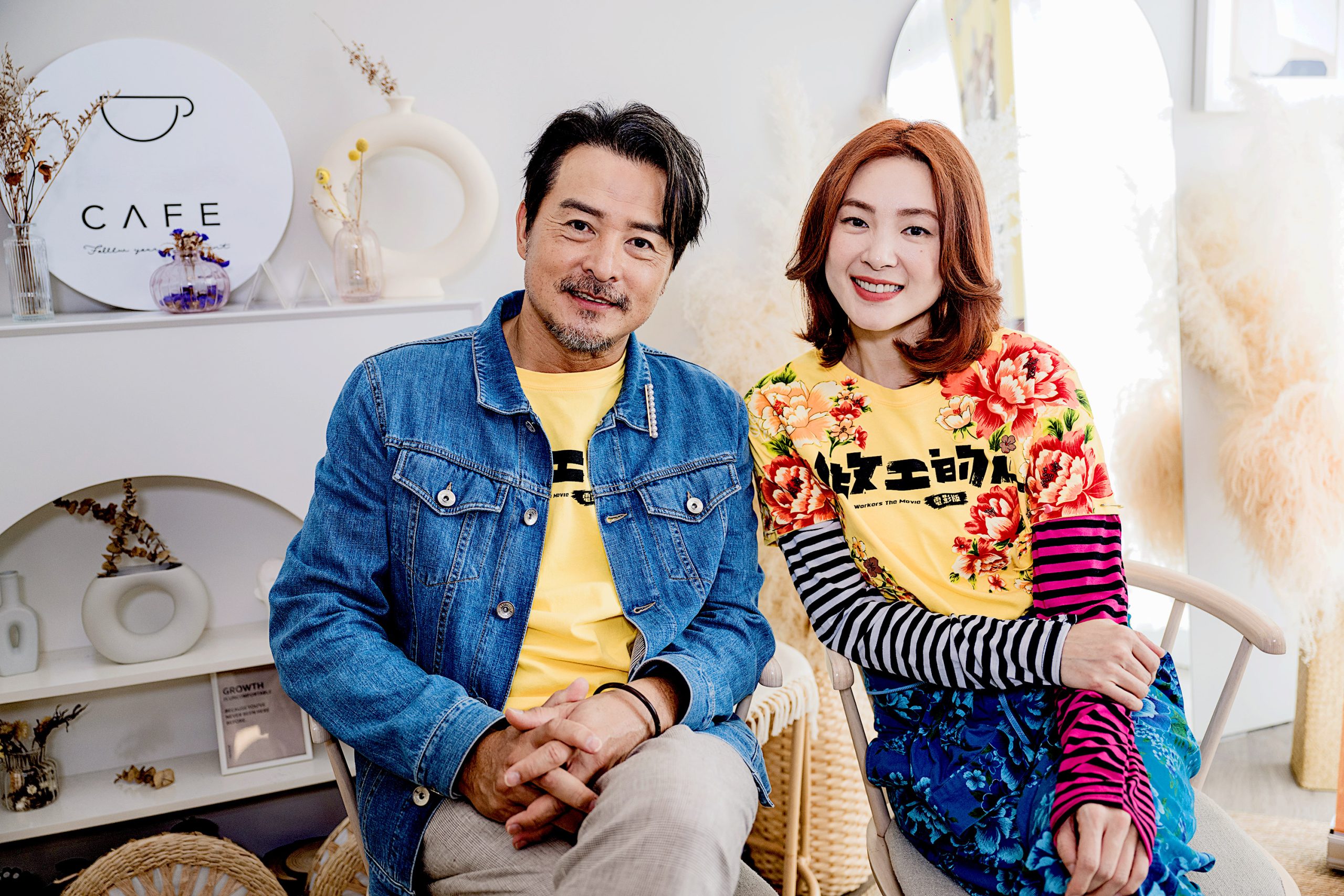 曾珮瑜堅持「不婚不生」　李銘順經驗分享：話不要說太早