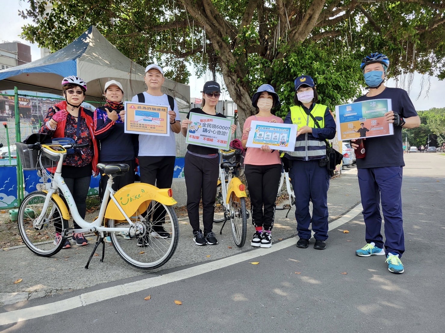 全民普發6千也淪詐騙手段！警授4招防詐　看到簡訊、郵件要小心
