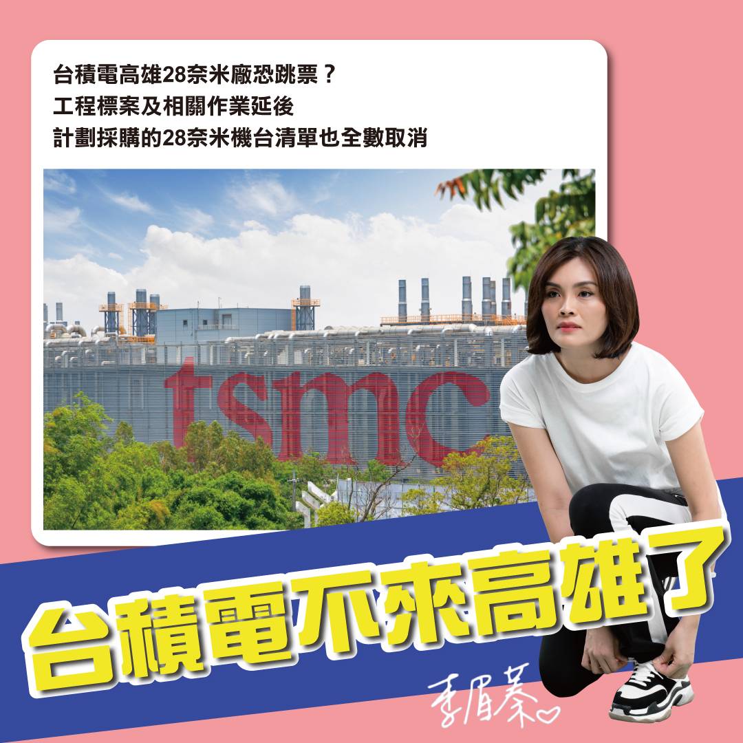 高雄市立委全綠左楠區出現破口  誰能代表藍營？ 她最有希望