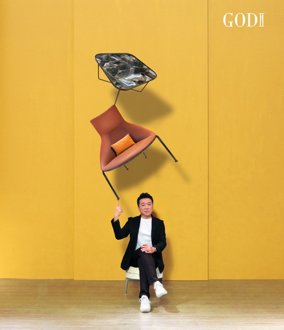 時尚V.S.家居 潘怡良對談高第 雙大師暢談「美」多樣可能