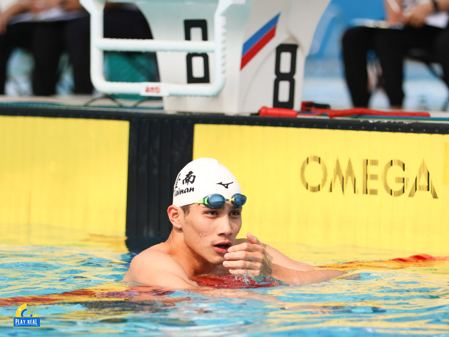 蹼泳》斜槓選手胡家三兄妹 水陸雙棲展長才