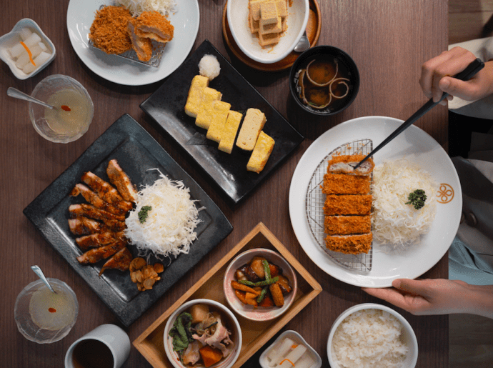 日本東京豬排名物展新店　美味進駐大直全新購物地標　開幕首四日豪推「銅板10元」大啖腰內豬排極致美味