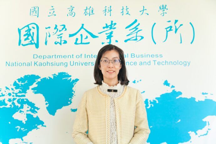 影音/國立高雄科技大學國際企業系碩士在職專班 放眼國際、領跑未來