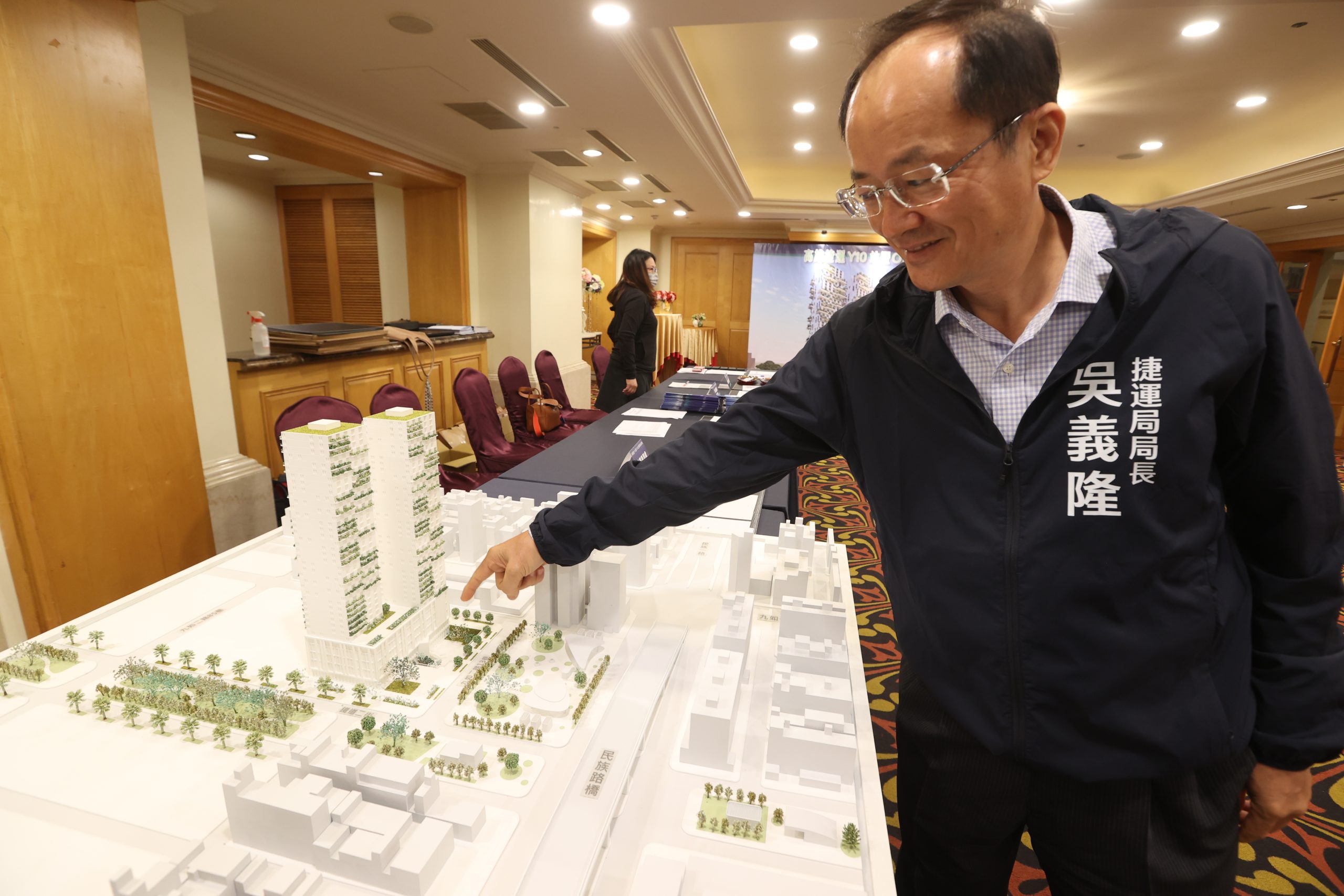 高雄捷運土地開發招商說明會 Y10、O13登場