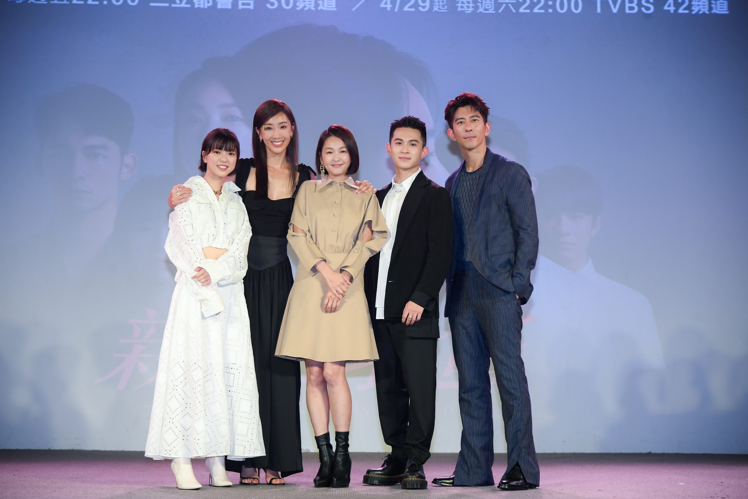 項婕如新戲挑戰「陰暗高中生」　拍戲首要任務：氣炸隋棠
