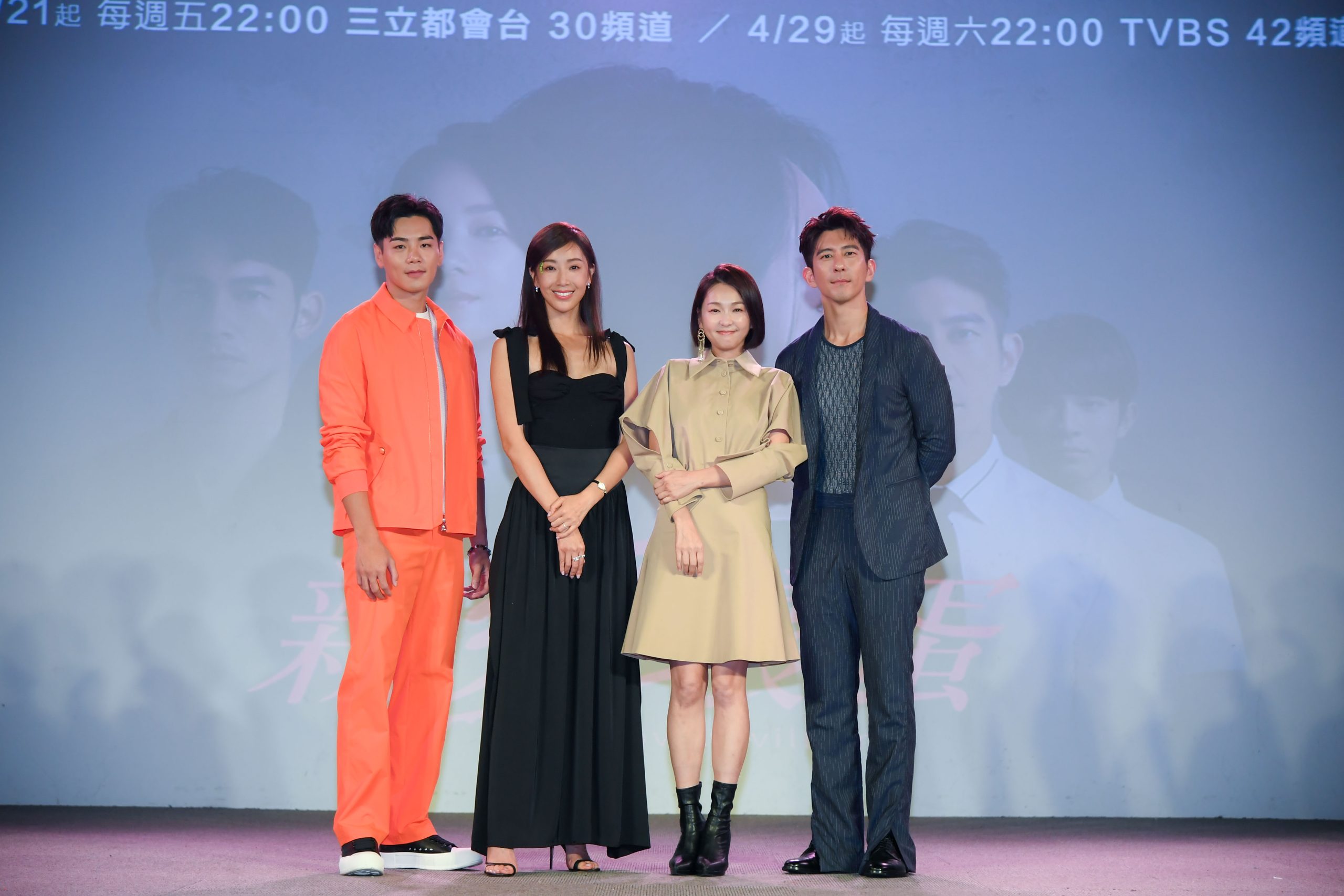 項婕如新戲挑戰「陰暗高中生」　拍戲首要任務：氣炸隋棠