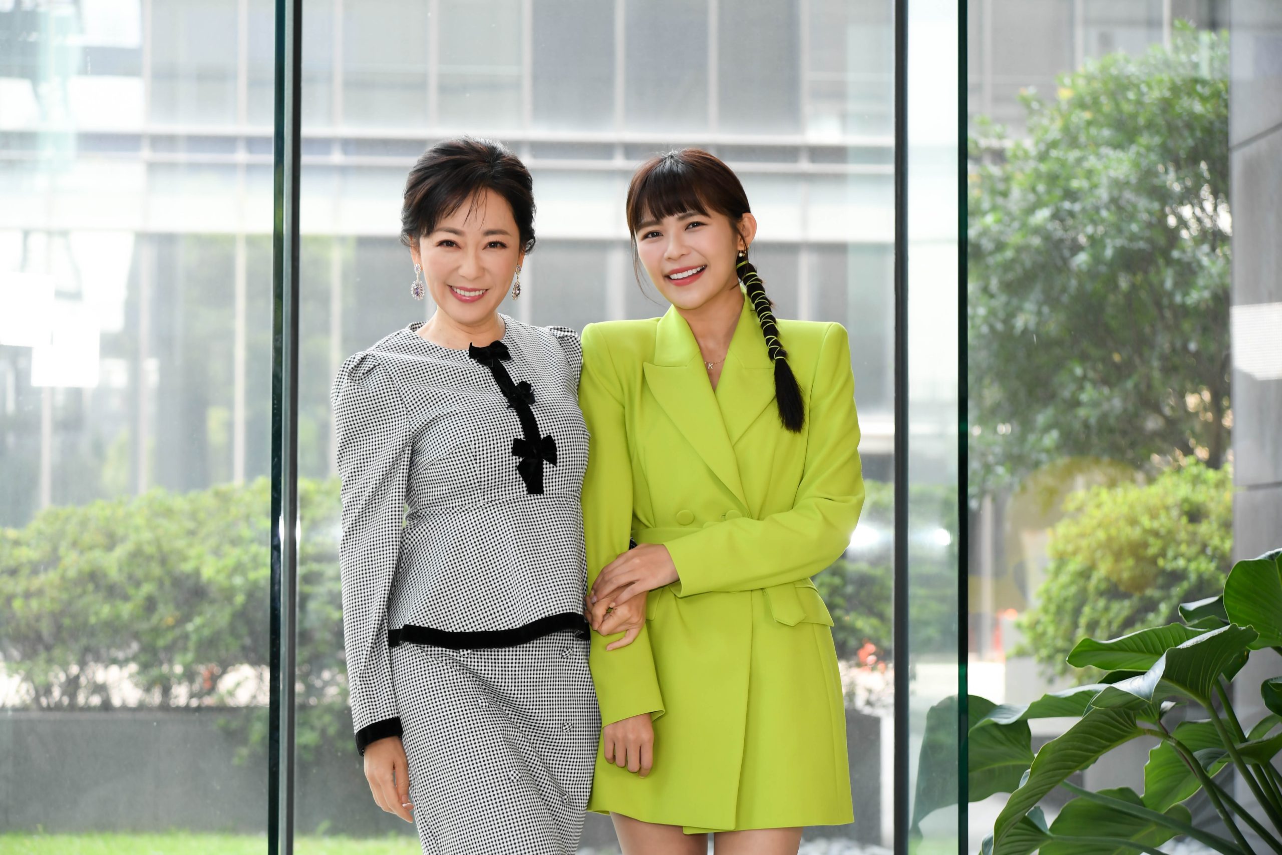 況明潔笑認「小三專業戶」　不擇手段上演婆媳大戰
