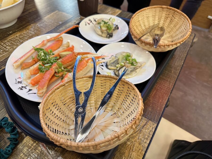 台唯一拉麵博物館開幕 松葉蟹、北海道牡蠣拉麵限定販售