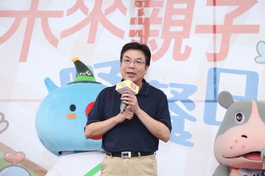 全台最盛大未來親子野餐日　上千組家庭草地曬幸福