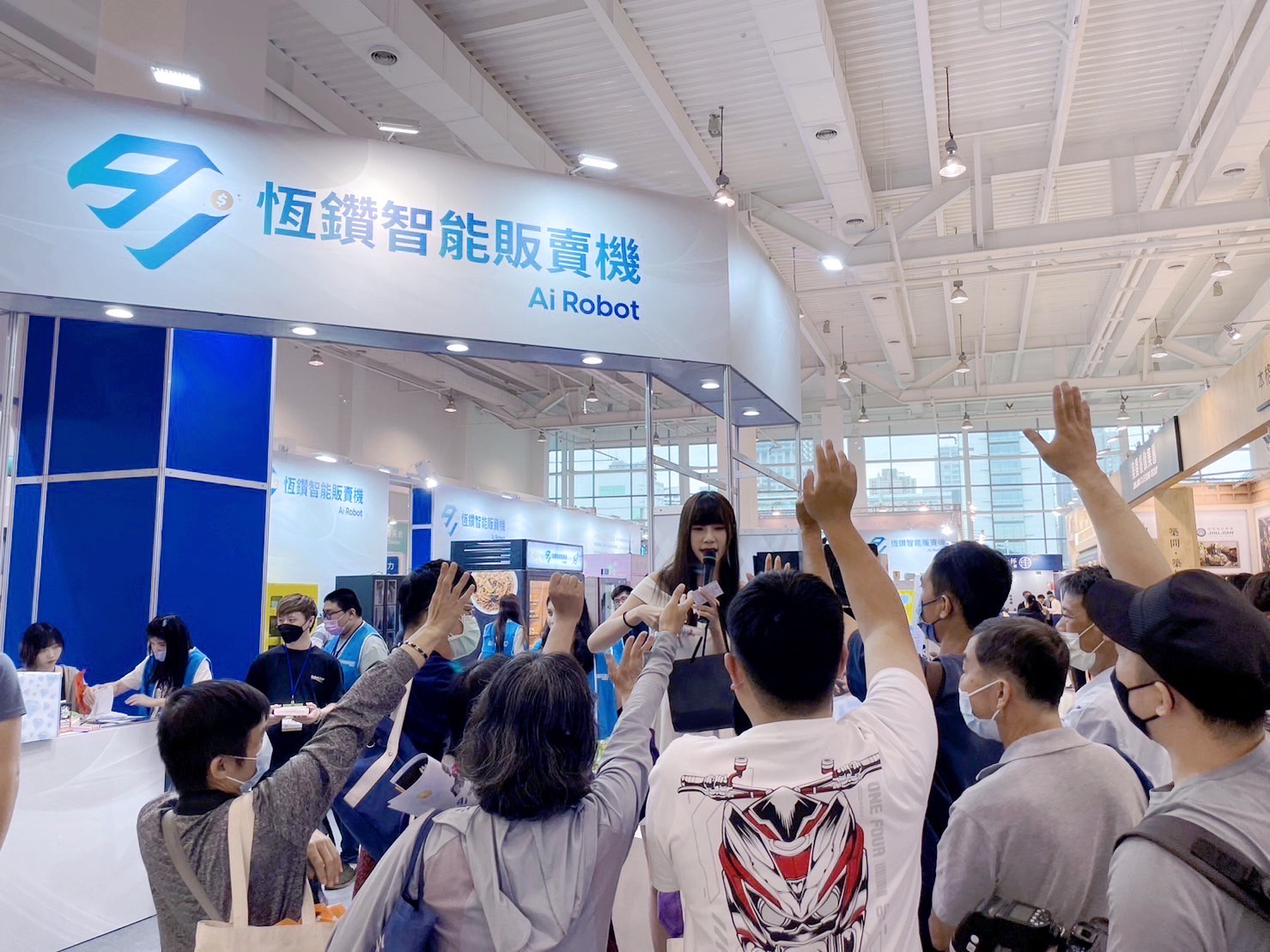 AI當道你知道嗎？AI行銷機器人加盟模式夯