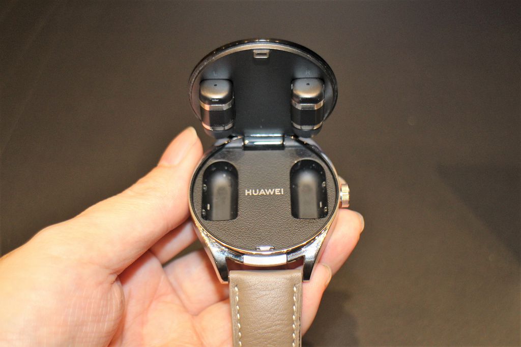 HUAWEI 春季新品大賞發表多款穿戴裝置　旗艦款 WATCH Ultimate、耳機手錶二合一 WATCH Buds與百變換殼 WATCH GT Cyber