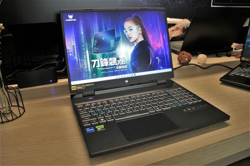 宏碁輕薄款 Swift Go 14/16、電競款 Predator Helios Neo 雙系列新品登場　搭普發 6 千列車再祭出優惠價