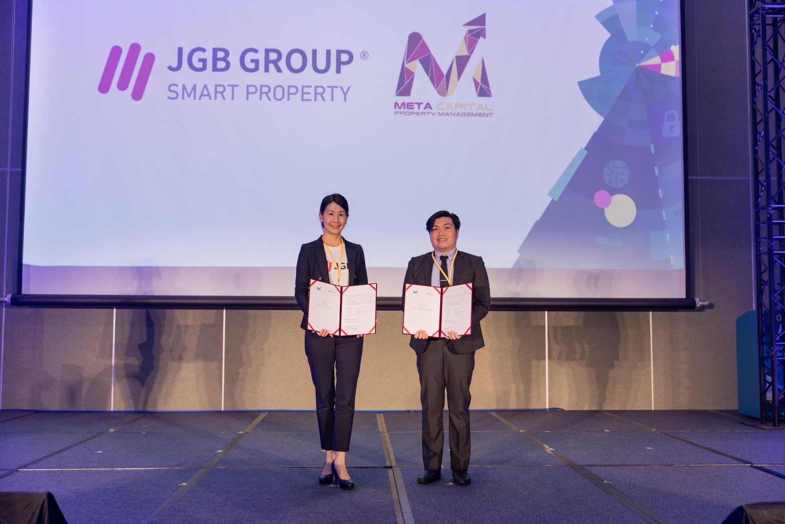 租房管理訂閱制服務吸睛， 數位部助力JGB與東南亞廠商合作