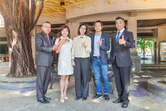 影音/國立高雄科技大學國際企業系碩士在職專班 放眼國際、領跑未來