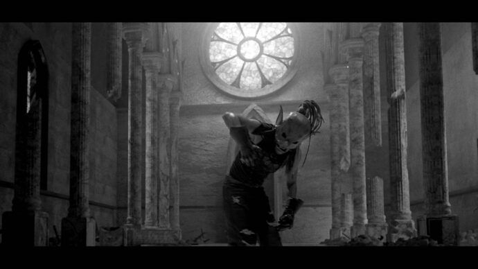 血肉單曲《Blessed Mother》橫掃羅馬四大獎