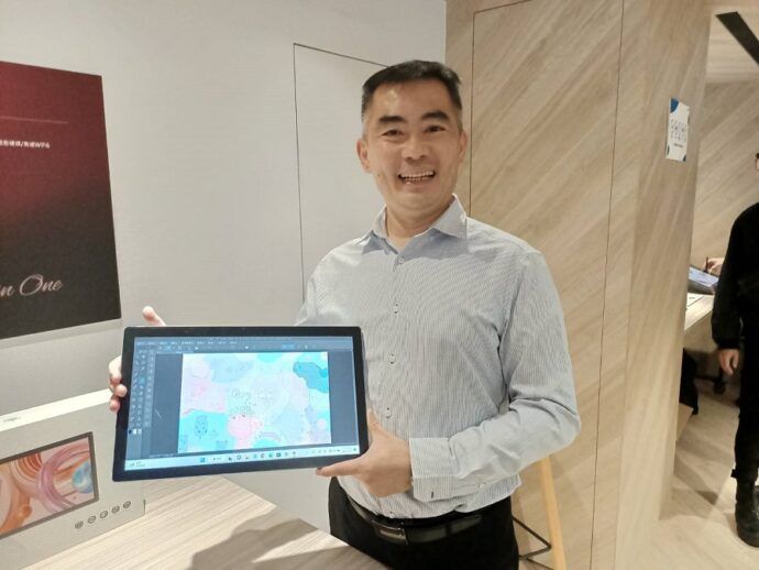 全球品牌繪王2023新品上市　助創作者展現自我創意圓夢