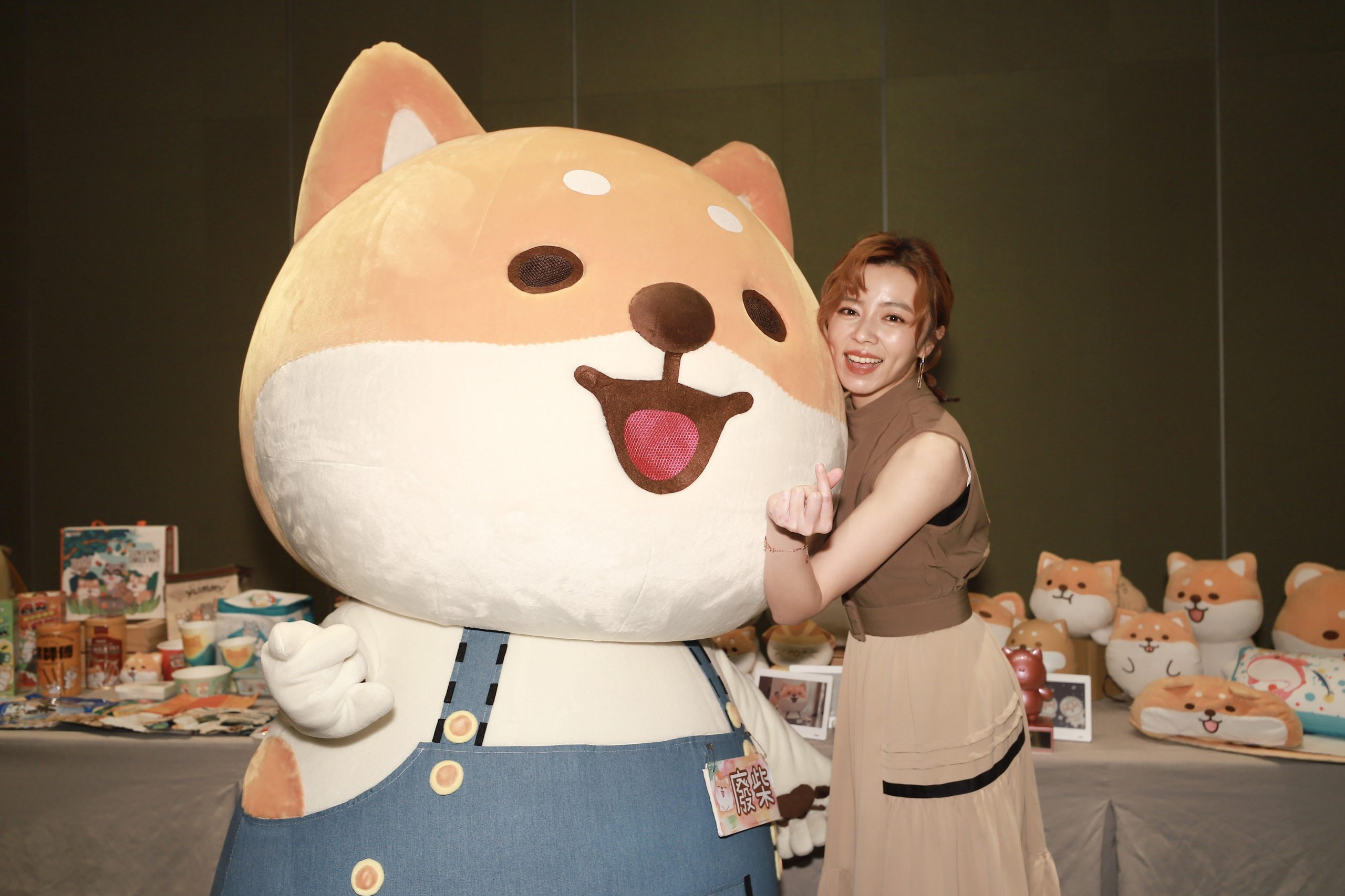 戲裡戲外都是正能量女神！王瞳合體柴語錄推公益貼圖