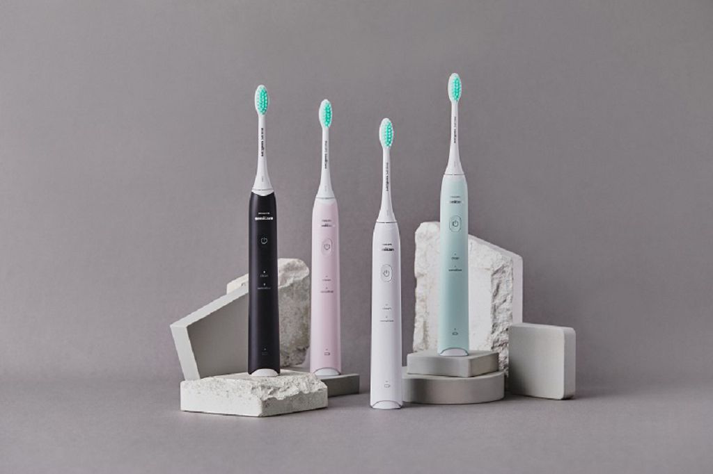 飛利浦瞄準年輕族群推出多款潮流色系　Sonicare 輕柔軟毛系列音波電動牙刷開賣