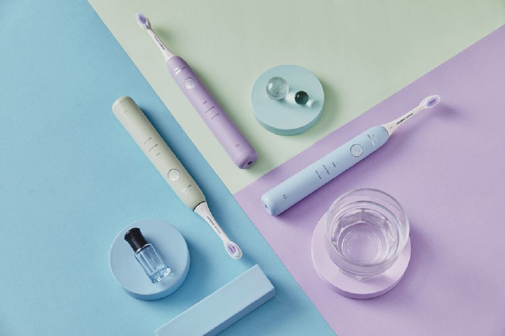 飛利浦瞄準年輕族群推出多款潮流色系　Sonicare 輕柔軟毛系列音波電動牙刷開賣
