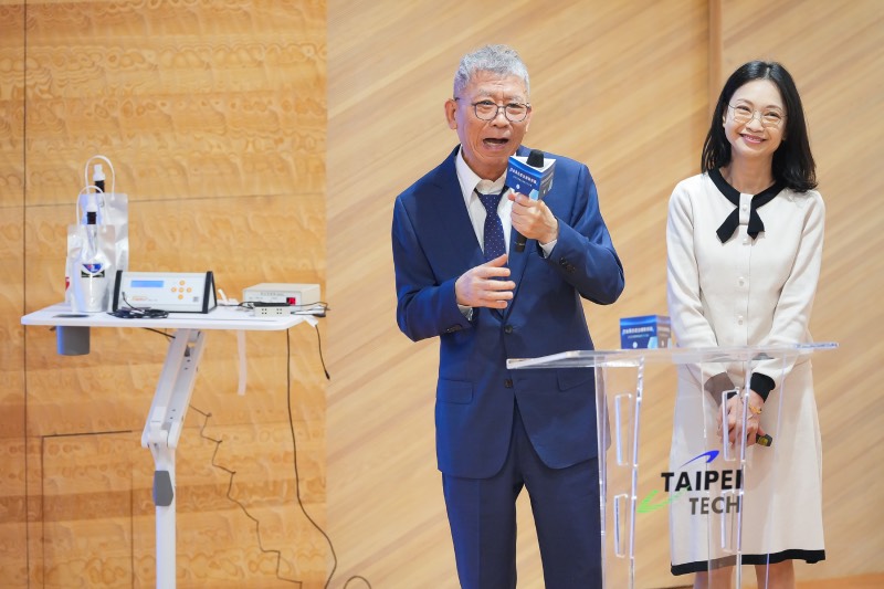 北科大教授患「巴金森氏症」 經7年研究成功開發新療法、擺脫輪椅代步！