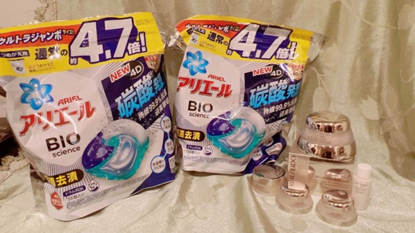 女友生日送「洗衣膠囊」當禮物？網友正反意見大不同