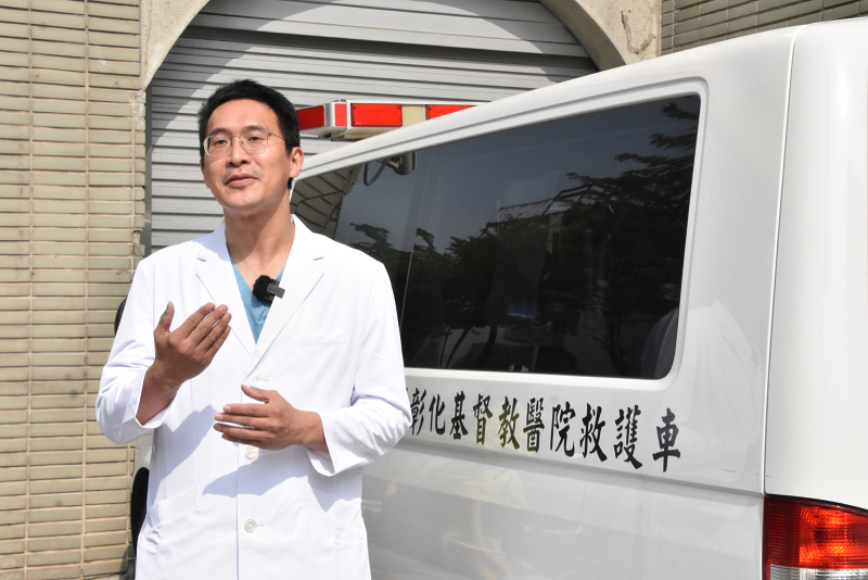 偏鄉急診救護站立大功！搶救嚴重過敏、昏迷病患