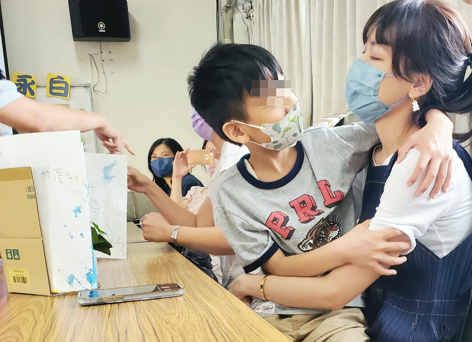 普發6000愛心放大 知名神父社福基金會籲捐偏鄉弱勢