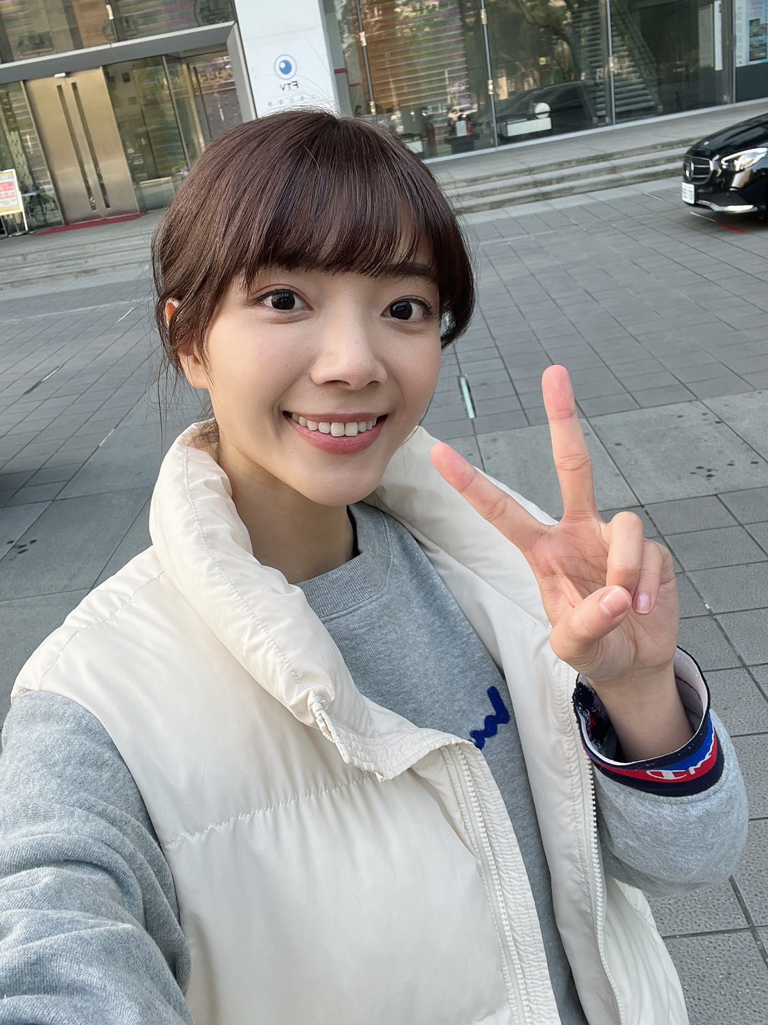 周宇柔八點檔初體驗！懸崖邊吊綱絲　懼高症「冷汗直流」