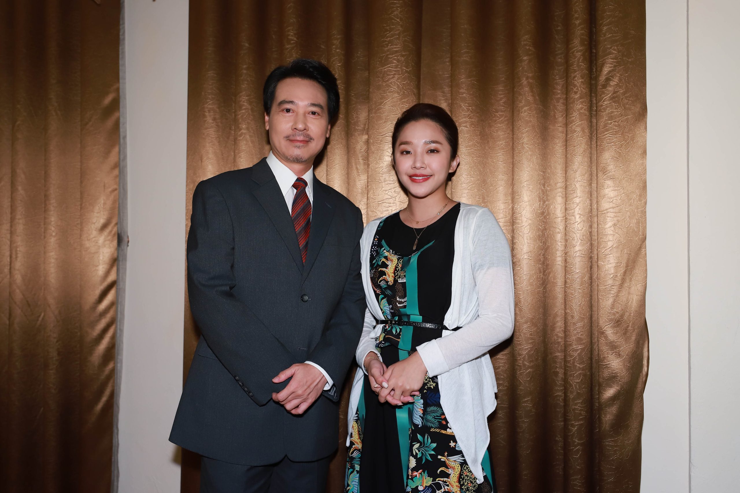 尹昭德拍八點檔圓嫁女兒夢　爆雷「婚禮後震撼彈」神展開