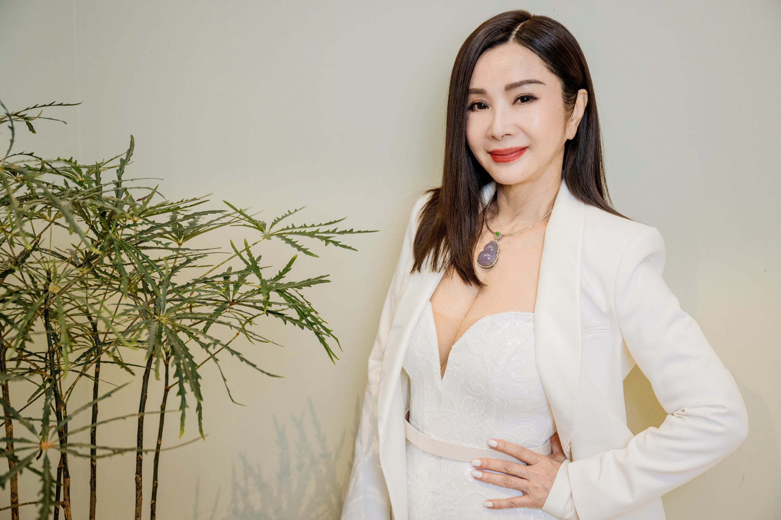 陳美鳳演媽媽爆紅　粉絲要她做媳婦：兒子還沒當兵⋯