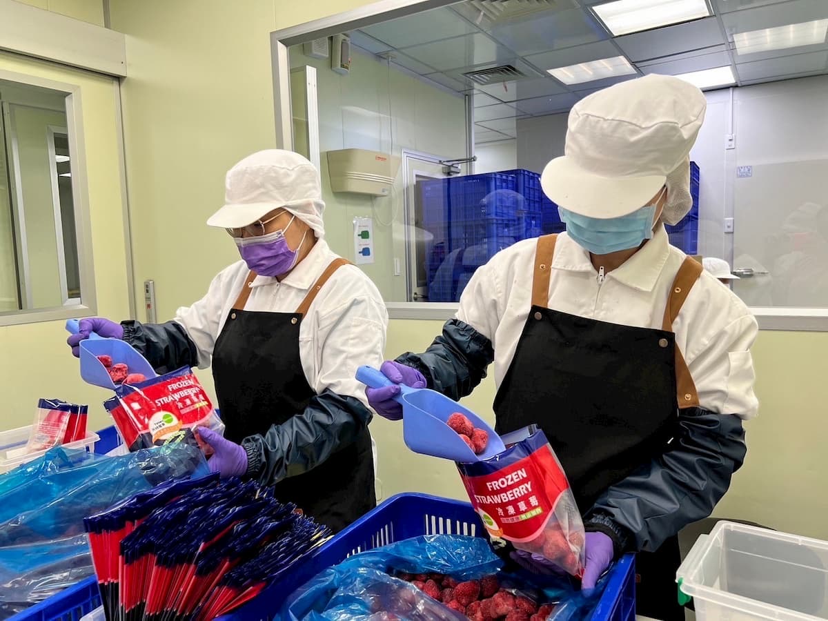 重視食品安全 用誠實的態度做健康的事業