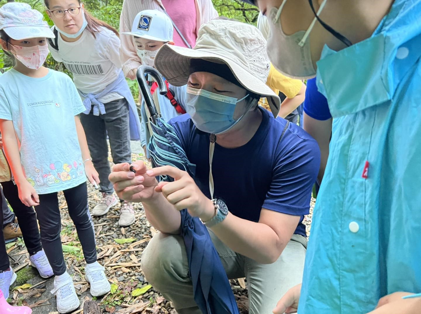 滬尾藝文休閒園區舉辦科學生態金工夏令營 快閃活動5月搶先開跑