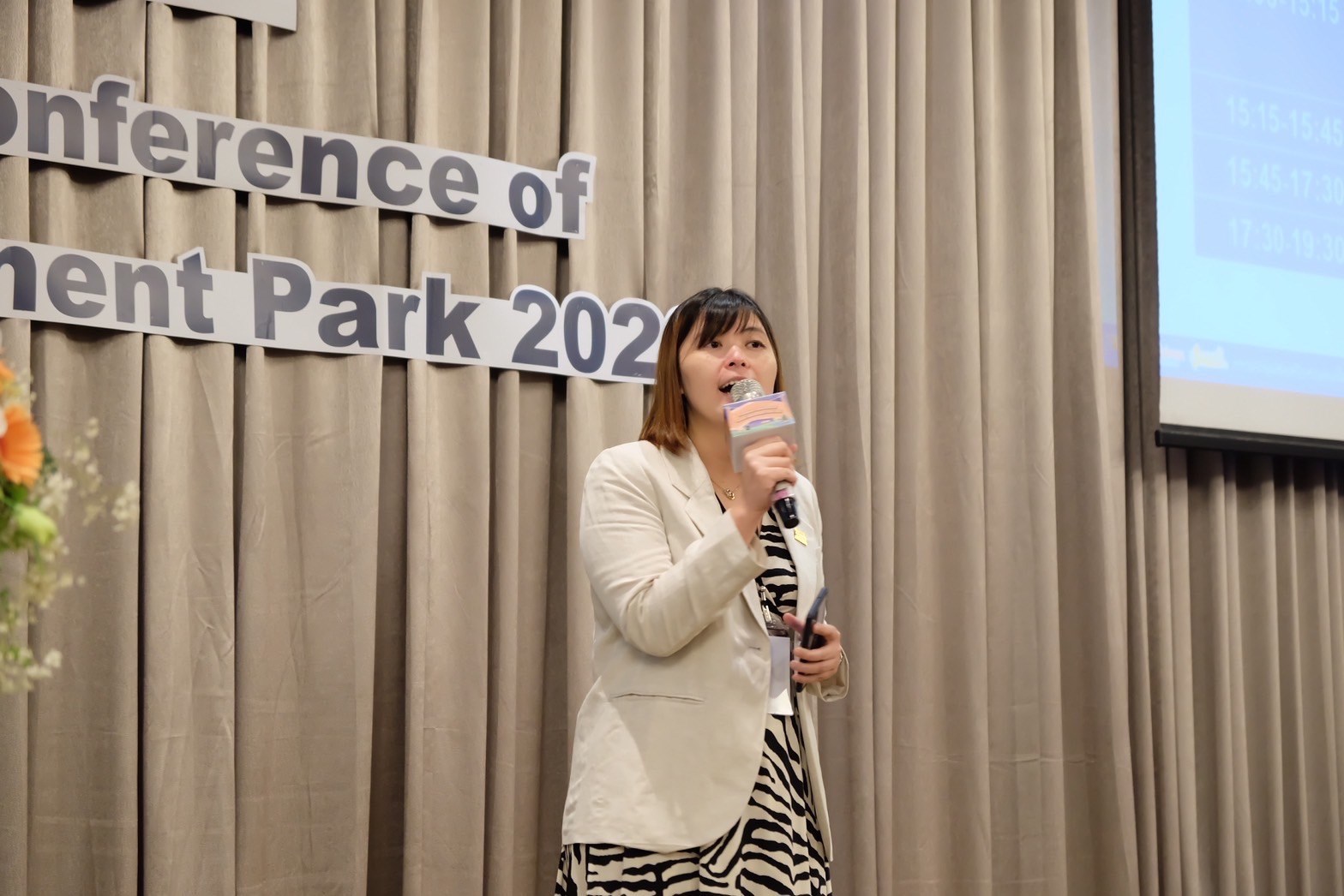 交通部觀光局攜手臺灣觀光遊樂區協會在泰國曼谷聯合國際行銷「台灣好樂園」