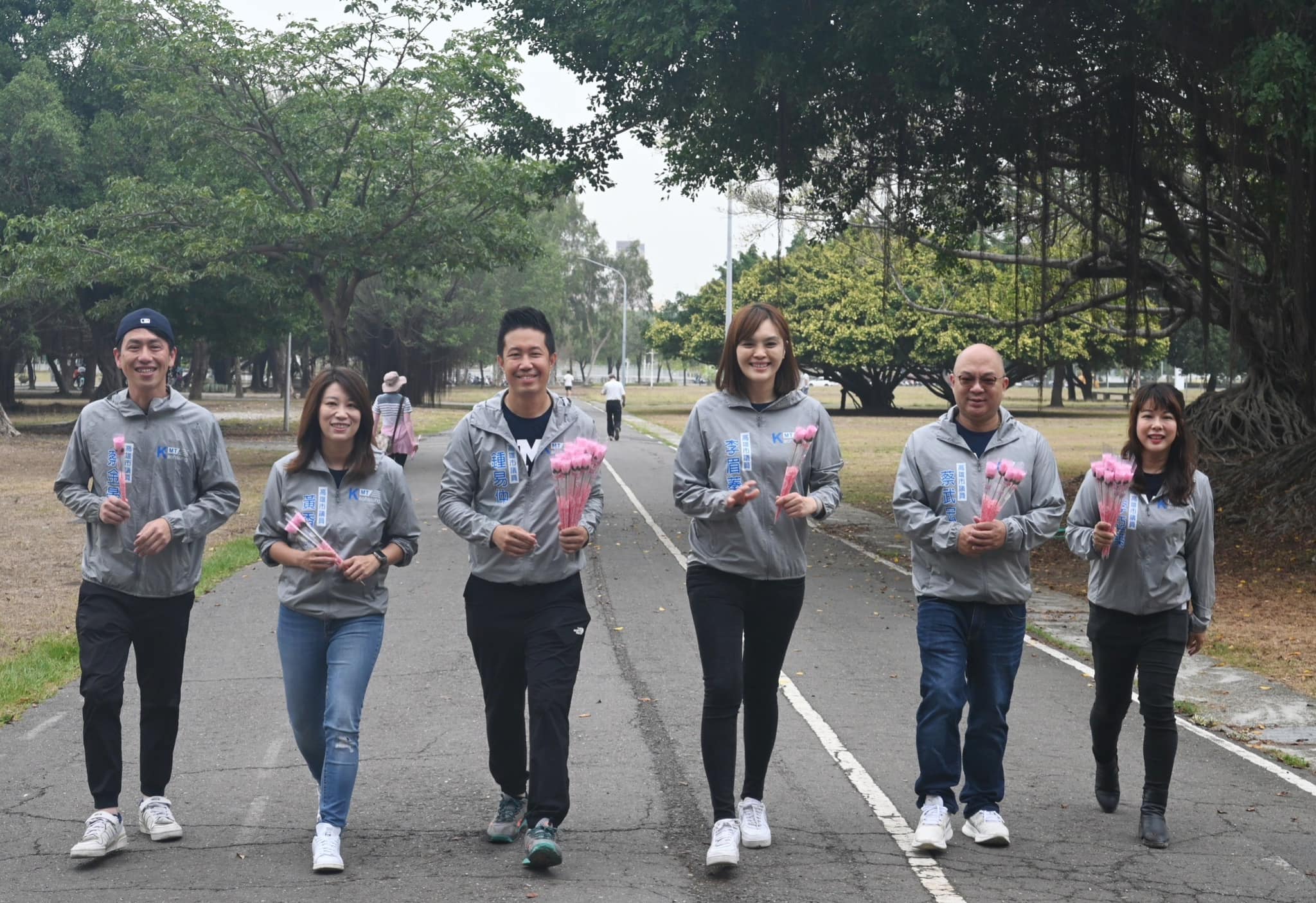 國民黨高市立委初選 kk打團戰