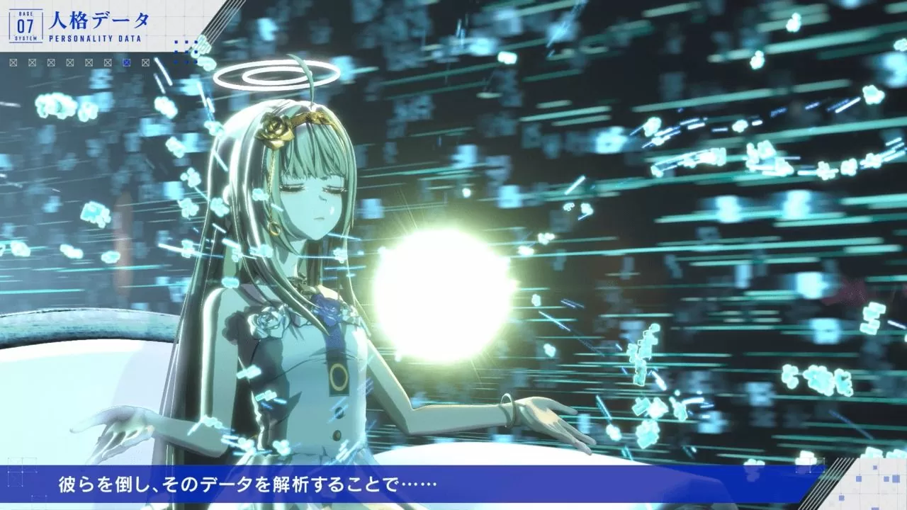 機械少女動作 RPG《CRYMACHINA 慟哭奇機》世界觀與遊戲設定滿載的 PV 第二彈公開