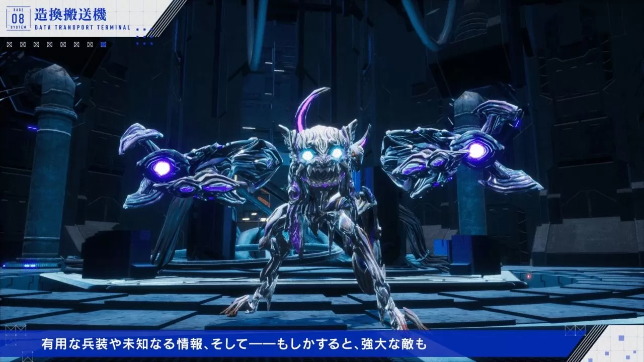 機械少女動作 RPG《CRYMACHINA 慟哭奇機》世界觀與遊戲設定滿載的 PV 第二彈公開