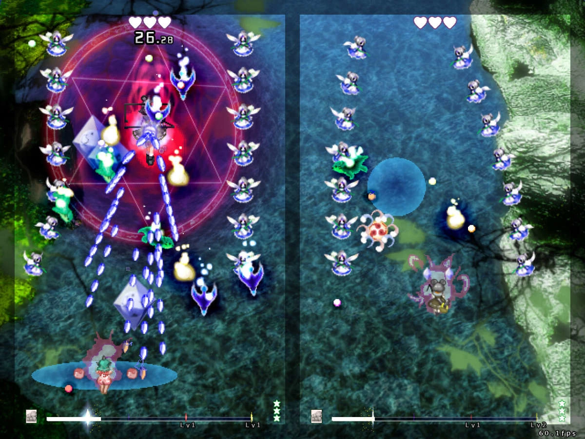 《東方獸王園》Steam 體驗版開放免費試玩！網路對戰版同步開發中
