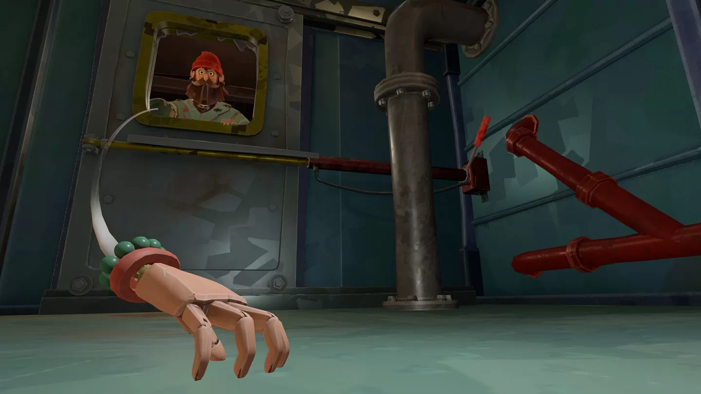 奇幻益智冒險 VR 新作《另一個漁夫的故事》發售，拆解身體挑戰各種難題